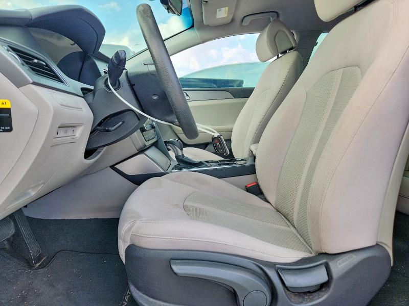 2016 Hyundai Sonata მანქანა იყიდება აუქციონზე, vin: 5NPE24AF4GH302768, აუქციონის ნომერი: 41834426