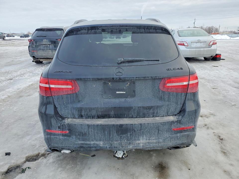 Продажа на аукционе авто 2017 Mercedes-benz Glc, vin: WDC0G6EB6HV000036, номер лота: 41869976