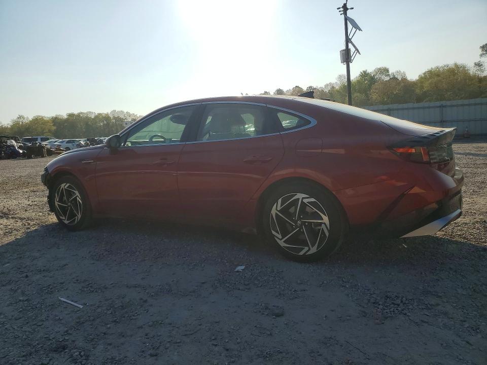 47625916 :رقم المزاد ، KMHL14JA9SA440462 vin ، 2025 Hyundai Sonata مزاد بيع