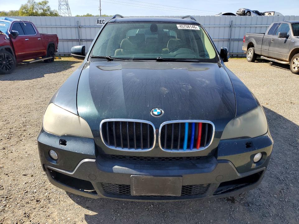 Продаж на аукціоні авто 2009 Bmw X5, vin: 5UXFE43589L038189, номер лоту: 45758146