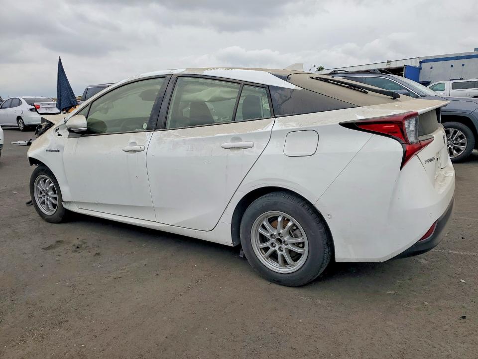 48435196 :رقم المزاد ، JTDKARFUXK3086889 vin ، 2019 Toyota Prius مزاد بيع