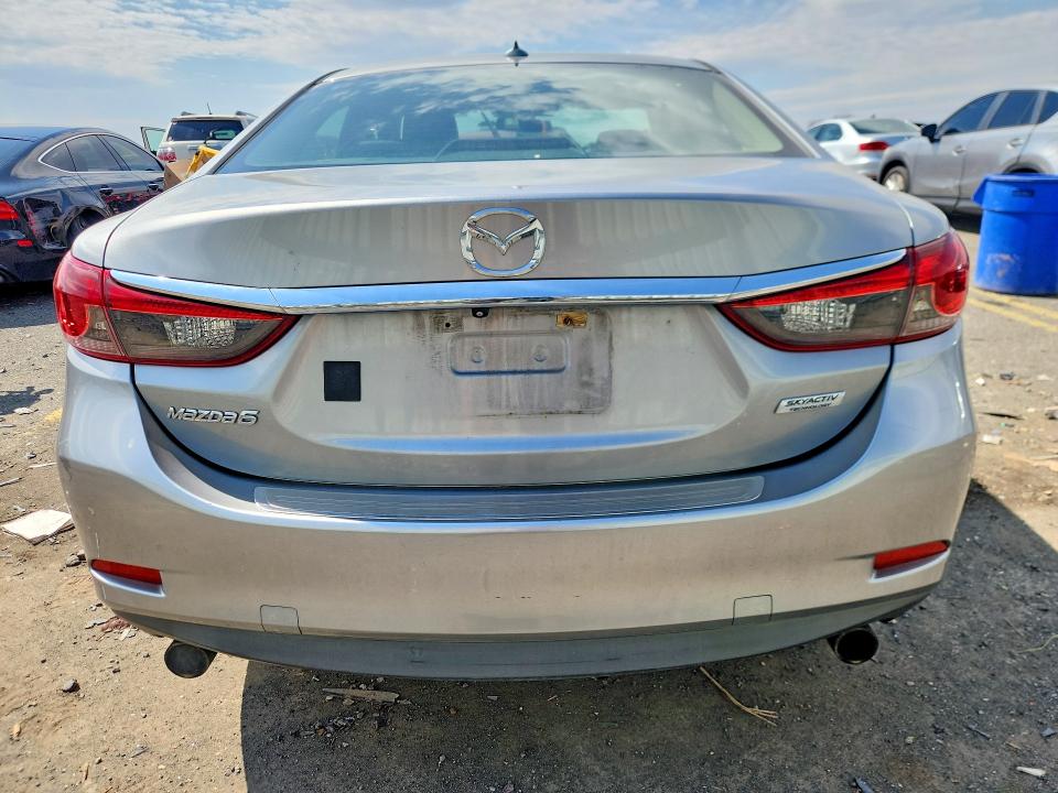 48101756 :رقم المزاد ، JM1GJ1V69F1178846 vin ، 2015 Mazda 6 مزاد بيع
