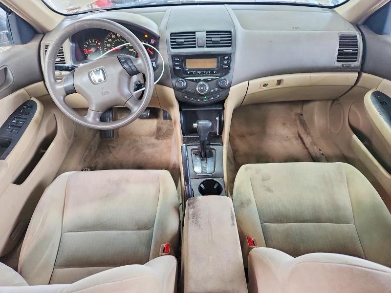 2003 Honda Accord მანქანა იყიდება აუქციონზე, vin: 1HGCM56333A143752, აუქციონის ნომერი: 41828266