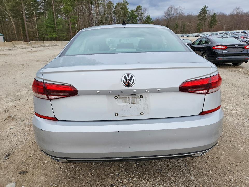2021 Volkswagen Passat მანქანა იყიდება აუქციონზე, vin: 1VWAA7A35MC010866, აუქციონის ნომერი: 47759416
