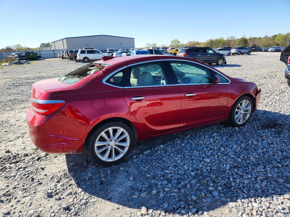 46377026 :رقم المزاد ، 1G4PS5SK9G4143273 vin ، 2016 Buick Verano مزاد بيع