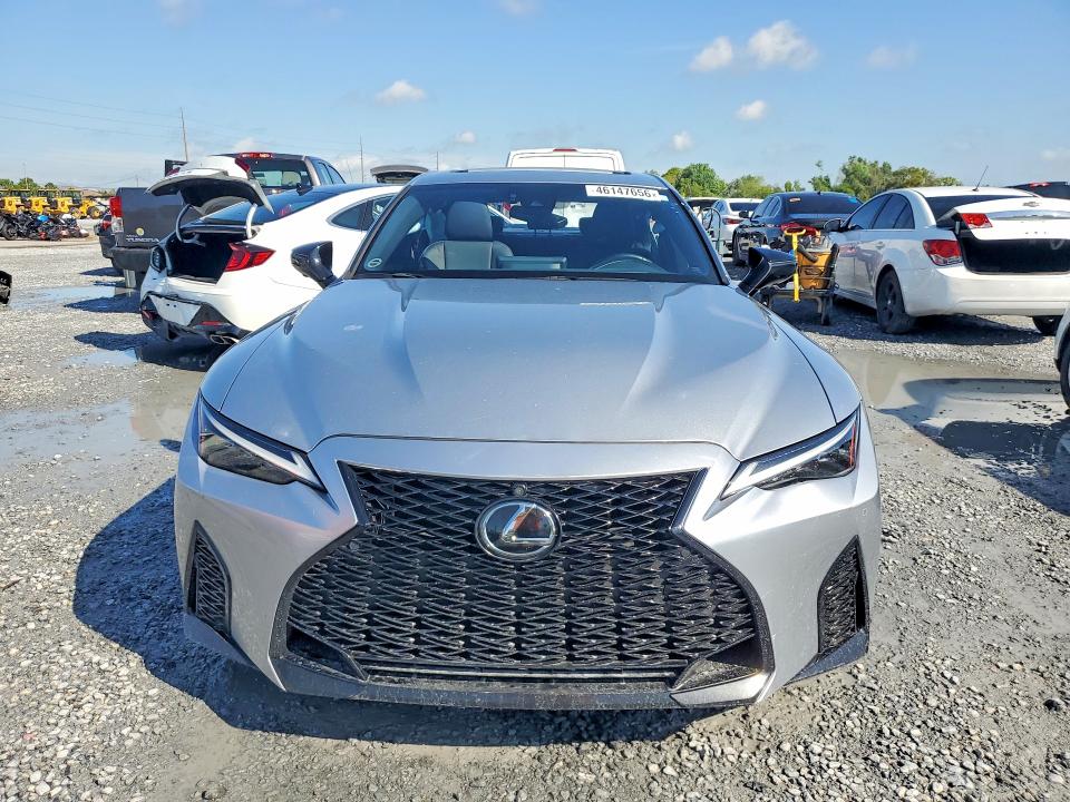Продажа на аукционе авто 2024 Lexus Is 500, vin: JTHAP1D20R5006154, номер лота: 46147656
