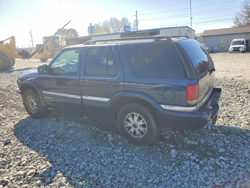 Aukcja sprzedaży 2000 Gmc Jimmy / Envoy, vin: 1GKDT13W2Y2195098, numer aukcji: 46291316