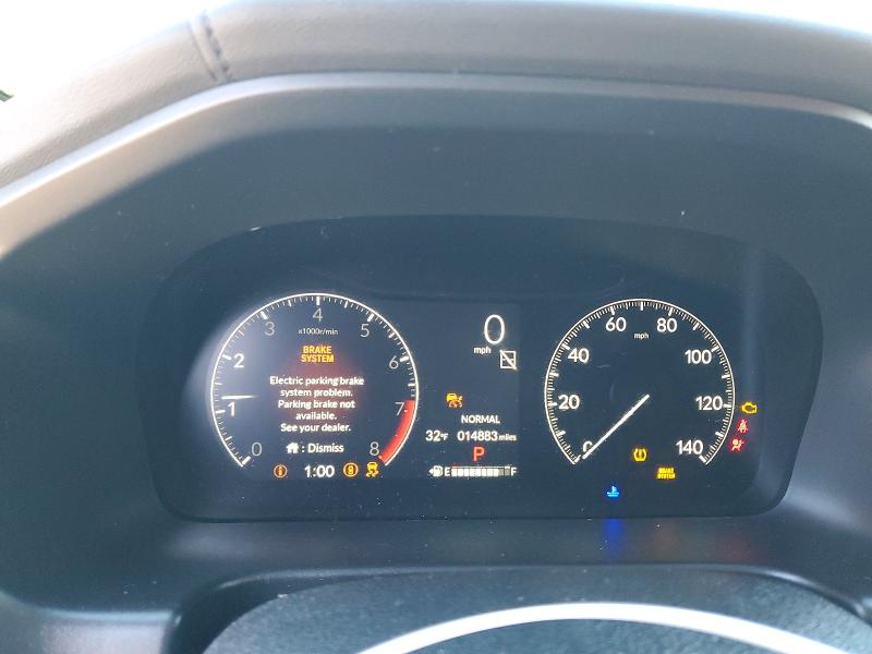 2025 Honda Odyssey მანქანა იყიდება აუქციონზე, vin: 5FNRL6H90SB061485, აუქციონის ნომერი: 79222225