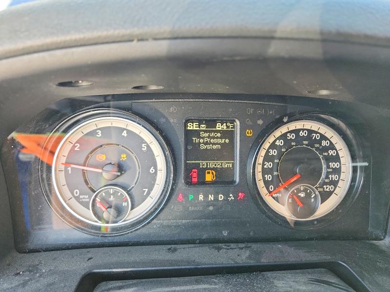 Продажа на аукционе авто 2018 Ram 1500, vin: 1C6RR7FT3JS309790, номер лота: 79901325