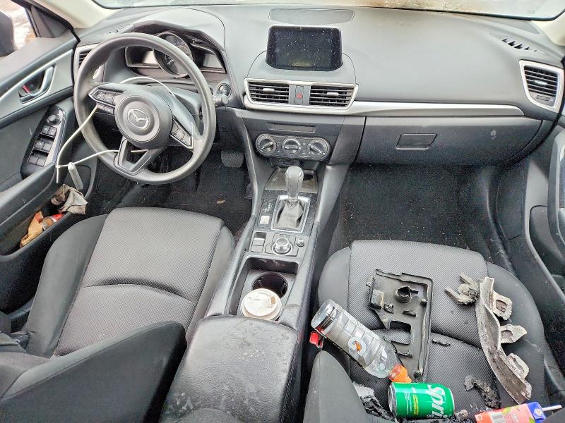 Продажа на аукционе авто 2017 Mazda 3, vin: JM1BN1K70H1123524, номер лота: 77760395