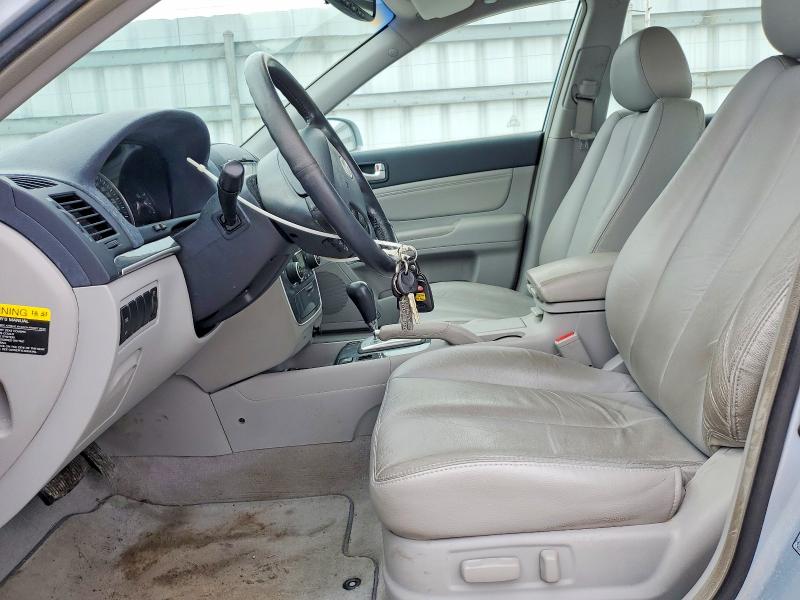 Aukcja sprzedaży 2008 Hyundai Sonata, vin: 5NPET46F78H396930, numer aukcji: 79233315