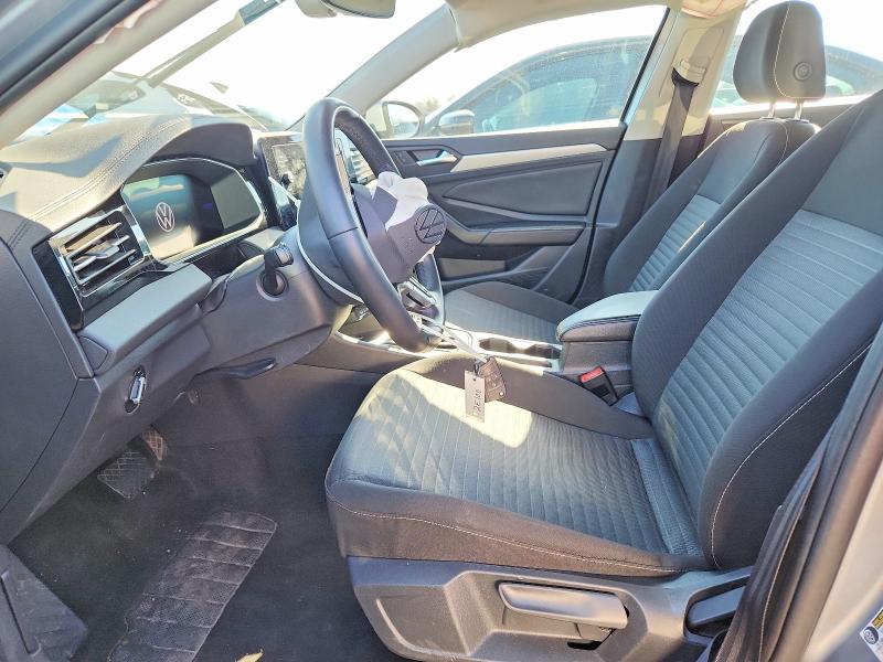 Продаж на аукціоні авто 2025 Volkswagen Jetta, vin: 3VW5X7BU2SM025361, номер лоту: 79272075
