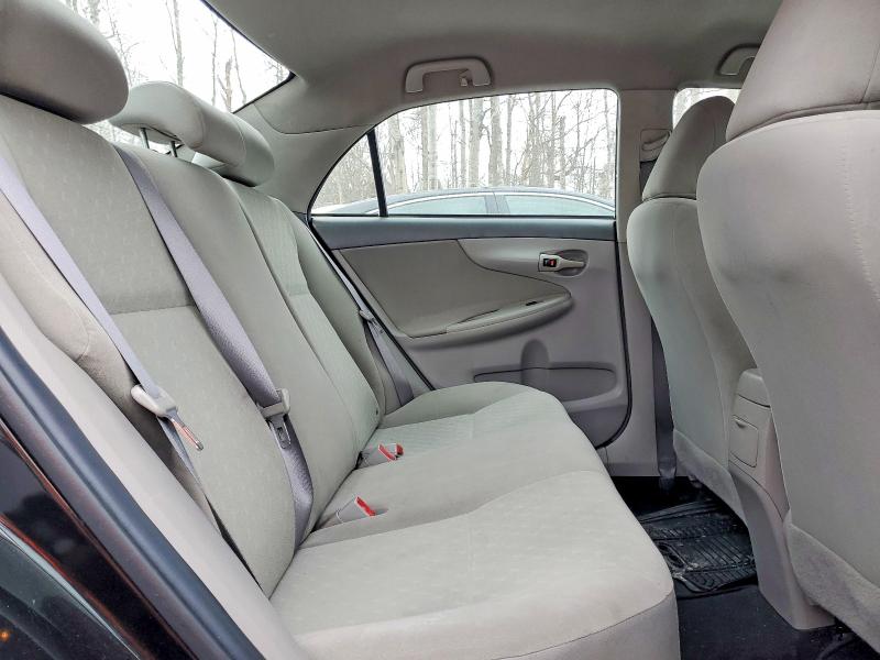 79975695 :رقم المزاد ، 2T1BU4EE1AC433889 vin ، 2010 Toyota Corolla مزاد بيع