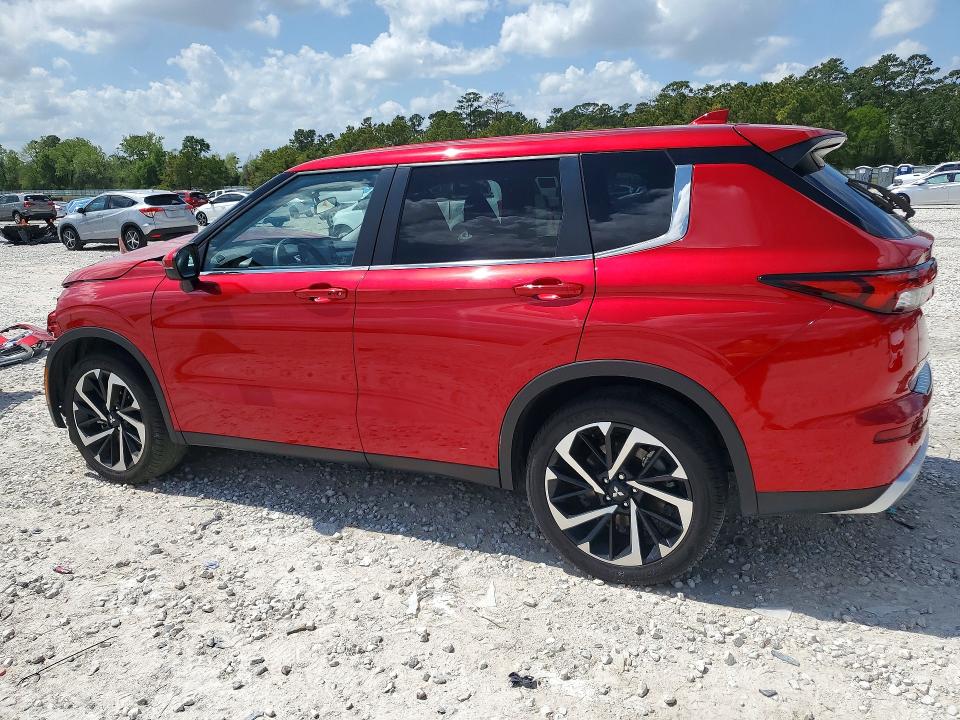 Продаж на аукціоні авто 2024 Mitsubishi Outlander, vin: JA4J3VA85RZ083411, номер лоту: 47273556