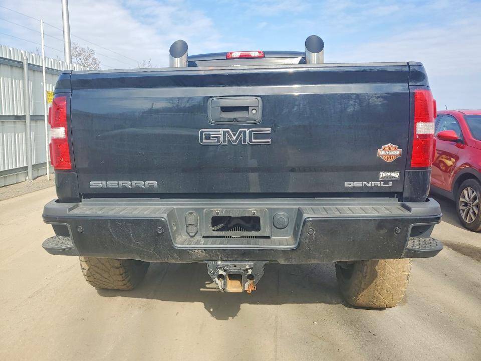 Продажа на аукционе авто 2018 Gmc Sierra, vin: 1GT12UEY3JF118160, номер лота: 46754316