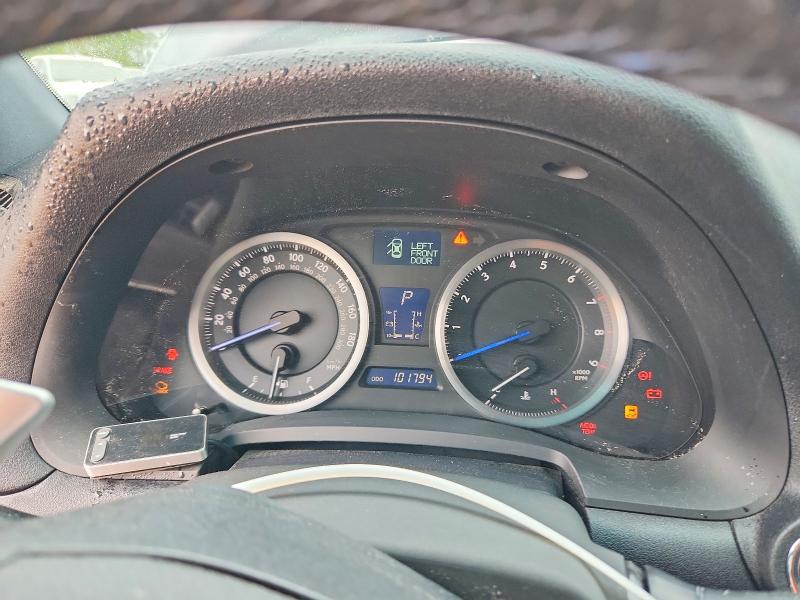 2008 Lexus Is F მანქანა იყიდება აუქციონზე, vin: JTHBP262485004736, აუქციონის ნომერი: 47731906