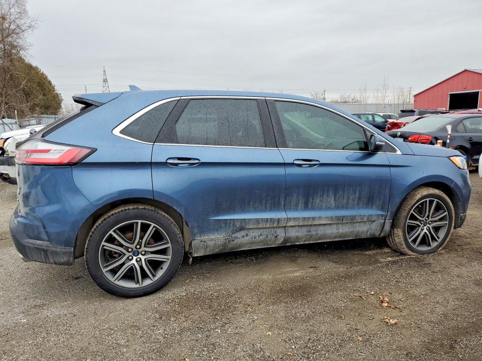 2019 Ford Edge მანქანა იყიდება აუქციონზე, vin: 2FMPK4K93KBB58535, აუქციონის ნომერი: 79817495