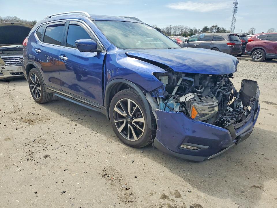 Aukcja sprzedaży 2019 Nissan Rogue, vin: 5N1AT2MV7KC828377, numer aukcji: 47711446
