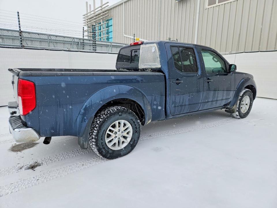 Auction sale of the 2017 Nissan Frontier, vin: 1N6AD0FV8HN749488, lot number: 45598456
