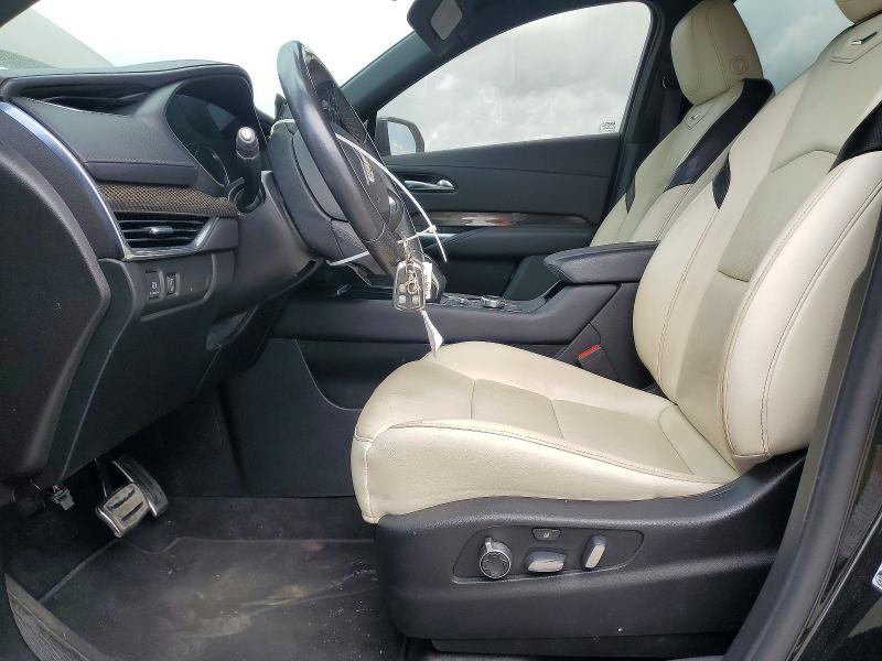 2019 Cadillac Xt4 მანქანა იყიდება აუქციონზე, vin: 1GYFZFR45KF195290, აუქციონის ნომერი: 48251046