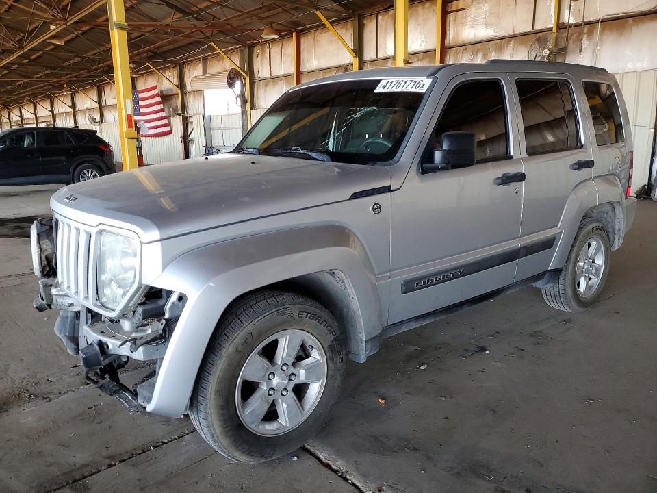 Aukcja sprzedaży 2012 Jeep Liberty, vin: 1C4PJMAK8CW161930, numer aukcji: 41761716