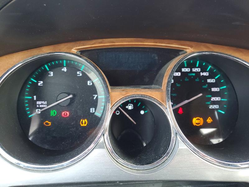 Aukcja sprzedaży 2008 Buick Enclave, vin: 5GAEV23728J278126, numer aukcji: 79370645