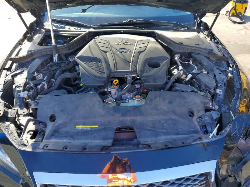Продажа на аукционе авто 2018 Infiniti Q50, vin: JN1EV7AP5JM352841, номер лота: 79940365