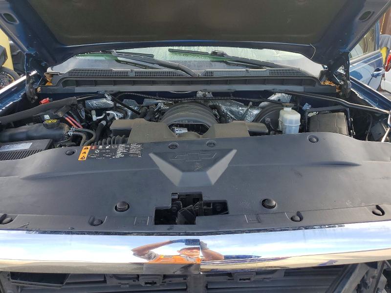 45625376 :رقم المزاد ، 3GCPCREC6JG163746 vin ، 2018 Chevrolet Silverado مزاد بيع