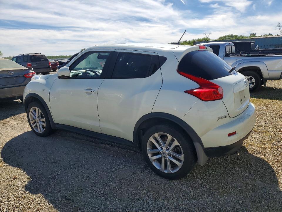 Продаж на аукціоні авто 2011 Nissan Juke, vin: JN8AF5MV1BT015814, номер лоту: 46322176