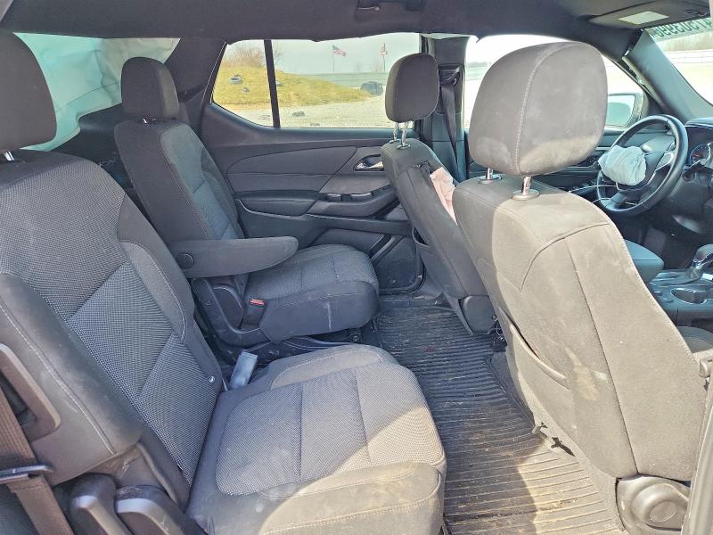 Продажа на аукционе авто 2022 Chevrolet Traverse, vin: 1GNERGKW2NJ159262, номер лота: 47503996