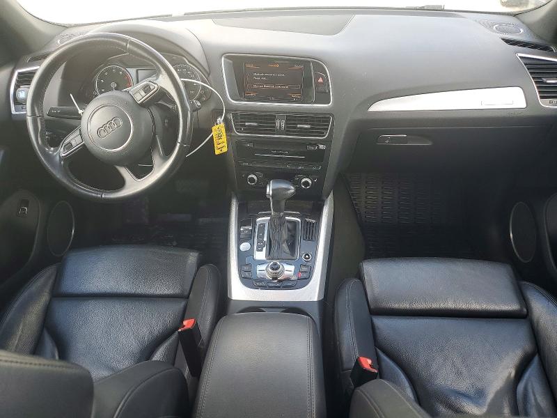 Продажа на аукционе авто 2017 Audi Q5, vin: WA1M2AFP1HA057667, номер лота: 41699376