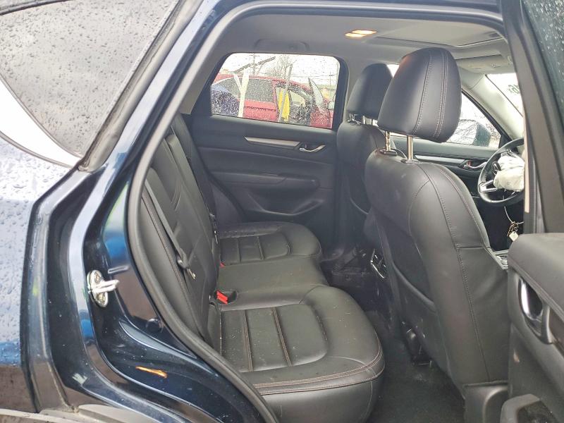 47467716 :رقم المزاد ، JM3KFBCMXN1557539 vin ، 2022 Mazda Cx-5 مزاد بيع