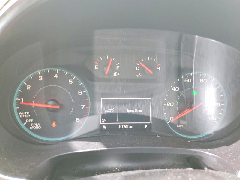Aukcja sprzedaży 2019 Chevrolet Malibu, vin: 1G1ZD5ST3KF164285, numer aukcji: 47958126