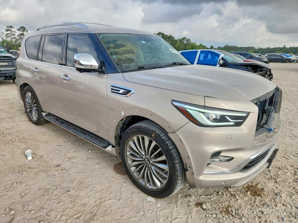 Aukcja sprzedaży 2019 Infiniti Qx80, vin: JN8AZ2ND7K9850535, numer aukcji: 46669746