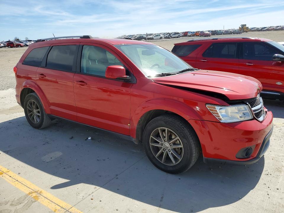 Aukcja sprzedaży 2017 Dodge Journey, vin: 3C4PDCBG4HT602414, numer aukcji: 47301846