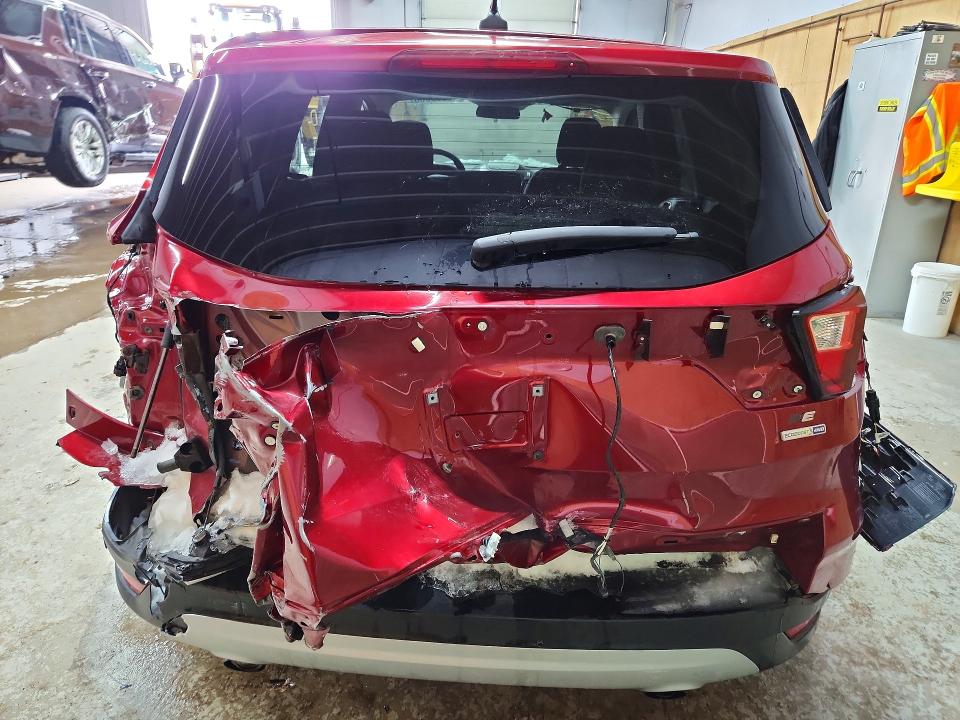 Aukcja sprzedaży 2019 Ford Escape, vin: 1FMCU9GD1KUC51826, numer aukcji: 46932856