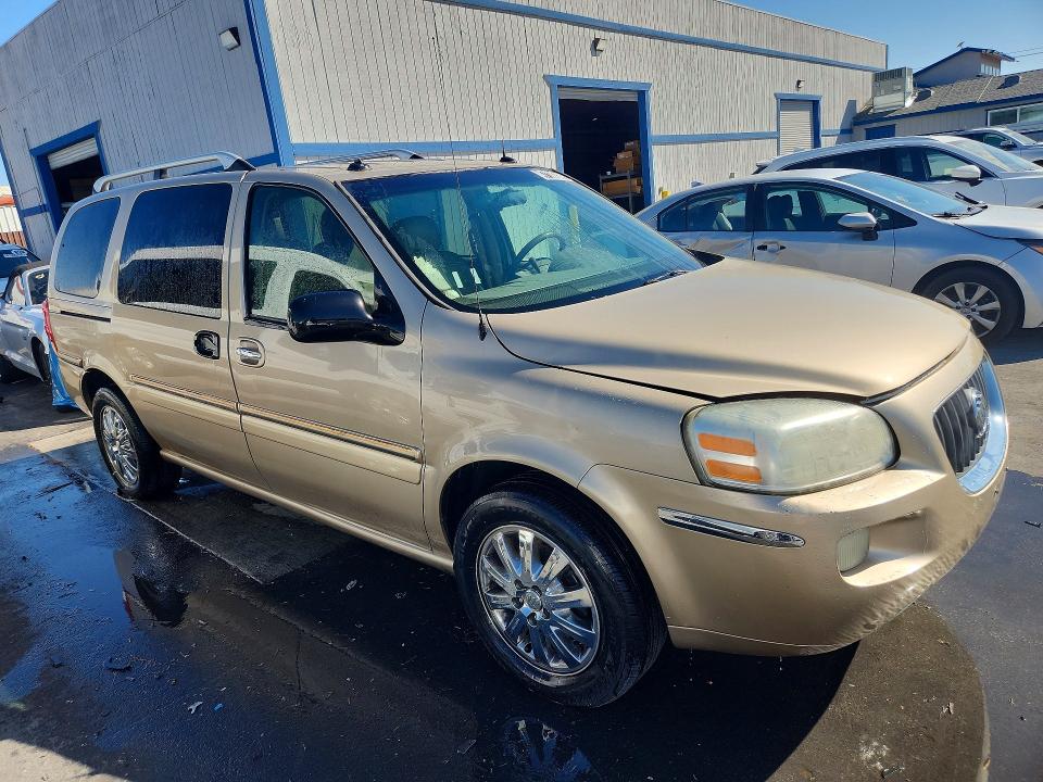 Продажа на аукционе авто 2005 Buick Terraza, vin: 5GADV33L75D234843, номер лота: 47136386