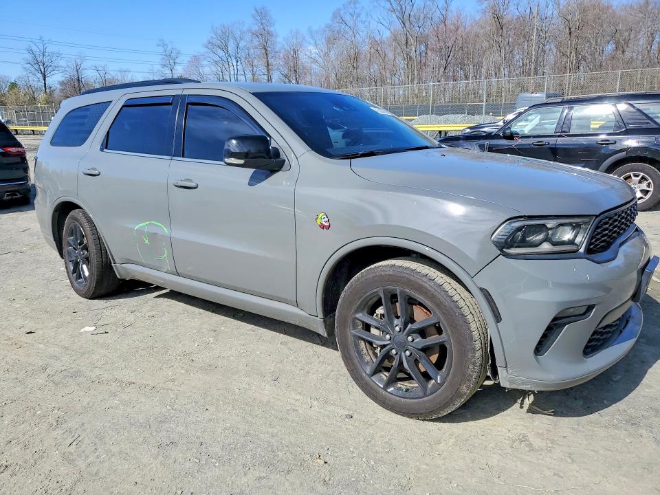 Auction sale of the 2023 Dodge Durango, vin: 1C4RDHDG8PC571214, lot number: 46398656