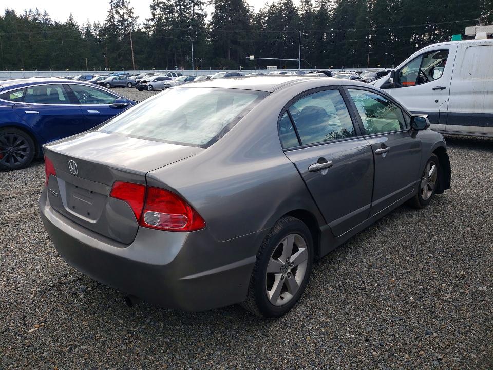 Auction sale of the 2008 Honda Civic, vin: 1HGFA16818L107161, lot number: 47296776