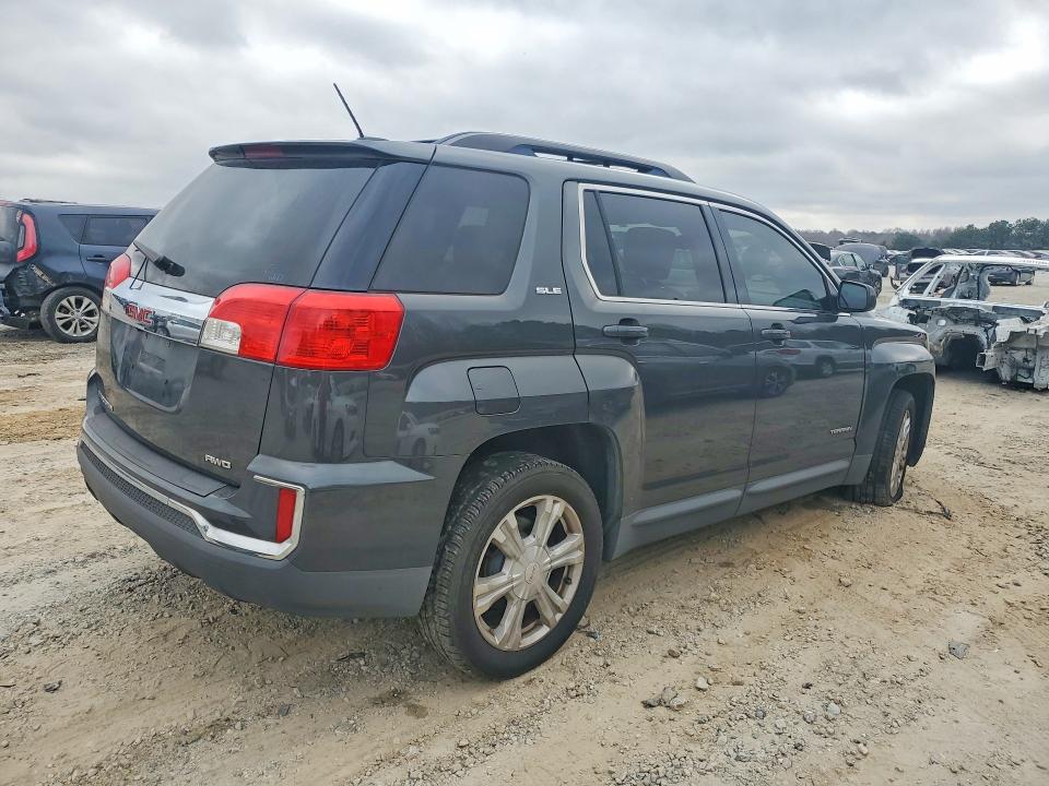 Продаж на аукціоні авто 2017 Gmc Terrain, vin: 2GKFLTEKXH6265478, номер лоту: 41729166