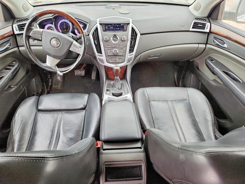 Продажа на аукционе авто 2010 Cadillac Srx, vin: 3GYFNDEY0AS640540, номер лота: 47057376