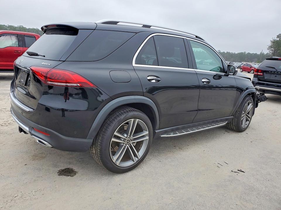 2020 Mercedes-benz Gle მანქანა იყიდება აუქციონზე, vin: 4JGFB4KB8LA091684, აუქციონის ნომერი: 79013745
