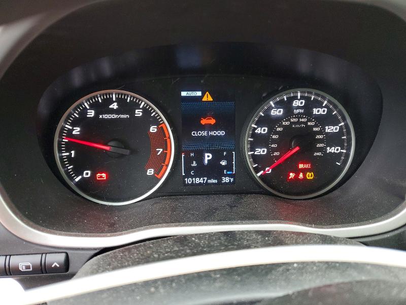Продаж на аукціоні авто 2019 Mitsubishi Eclipse Cross, vin: JA4AT3AAXKZ045721, номер лоту: 47825306