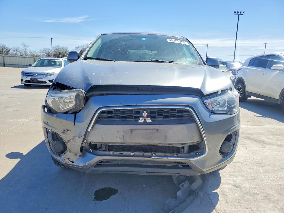 Продаж на аукціоні авто 2015 Mitsubishi Outlander Sport, vin: 4A4AP3AU8FE007270, номер лоту: 46483706