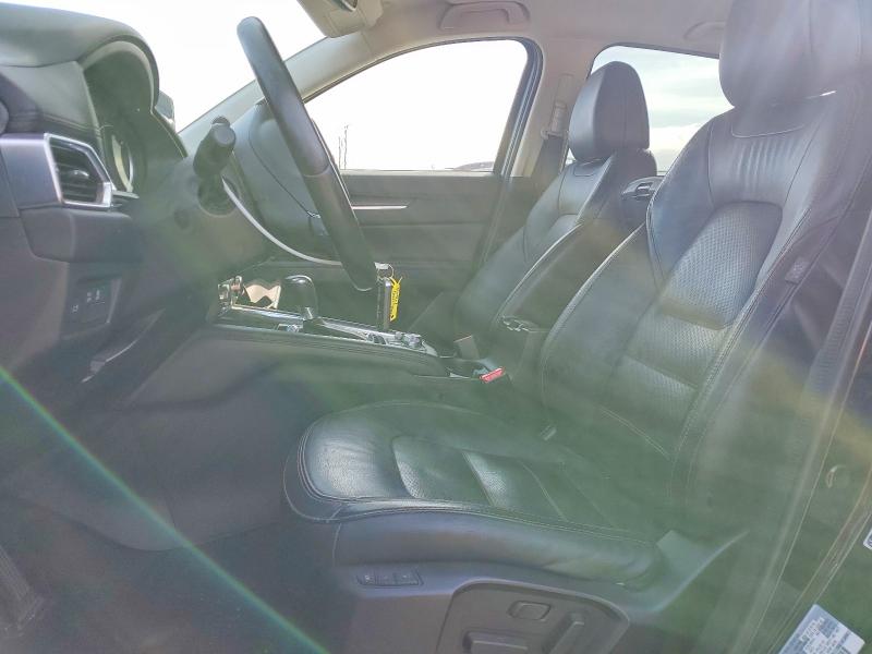 Aukcja sprzedaży 2018 Mazda Cx-5, vin: JM3KFBDM4J0377326, numer aukcji: 47653036