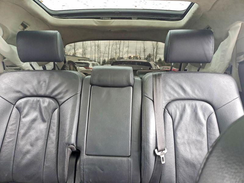 Aukcja sprzedaży 2009 Audi Q7, vin: WA1CM74L69D032711, numer aukcji: 47470846