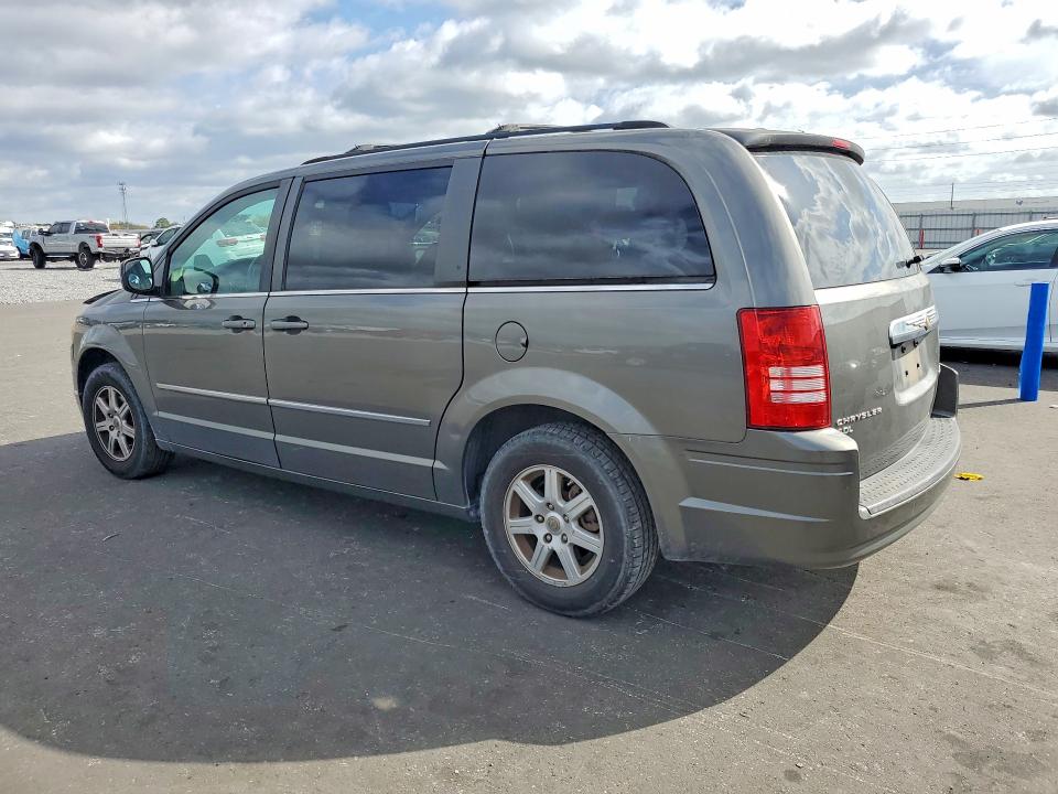 Продажа на аукционе авто 2010 Chrysler Town & Country, vin: 2A4RR8DX1AR467786, номер лота: 45916986
