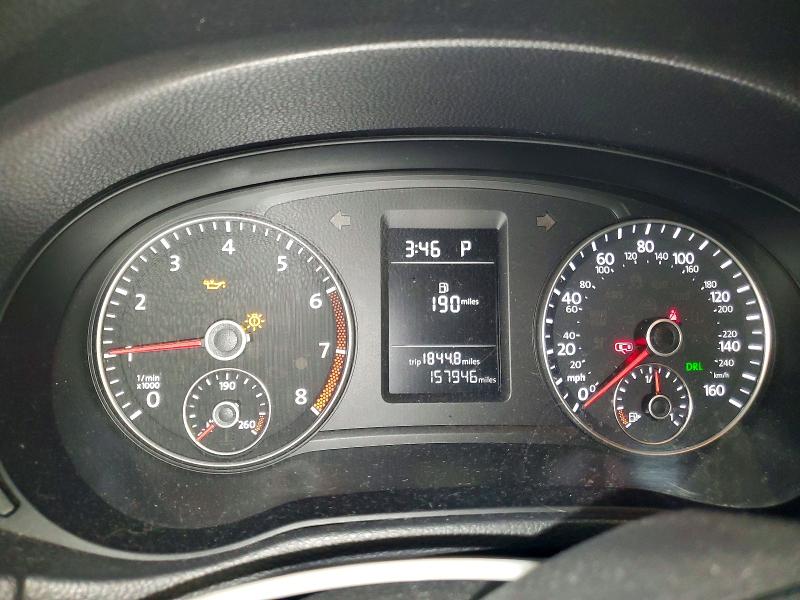 2015 Volkswagen Passat მანქანა იყიდება აუქციონზე, vin: 1VWAS7A36FC103444, აუქციონის ნომერი: 79474575