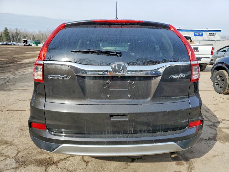 Продаж на аукціоні авто 2016 Honda Cr-v, vin: 2HKRM4H5XGH119528, номер лоту: 46000216
