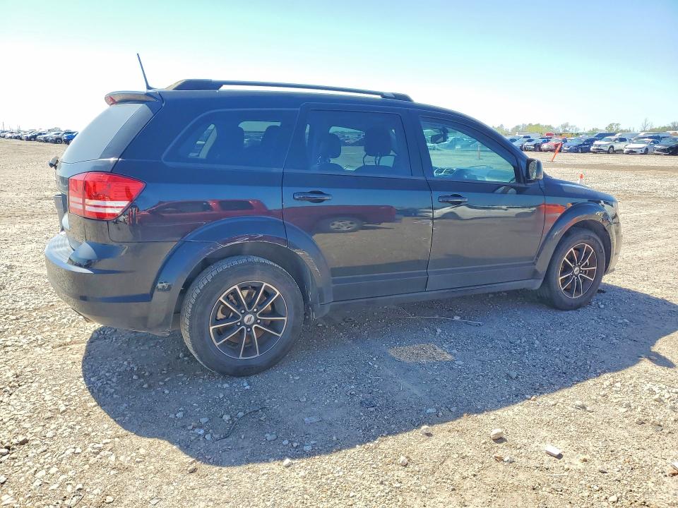 Продажа на аукционе авто 2018 Dodge Journey, vin: 3C4PDCABXJT517931, номер лота: 46152806